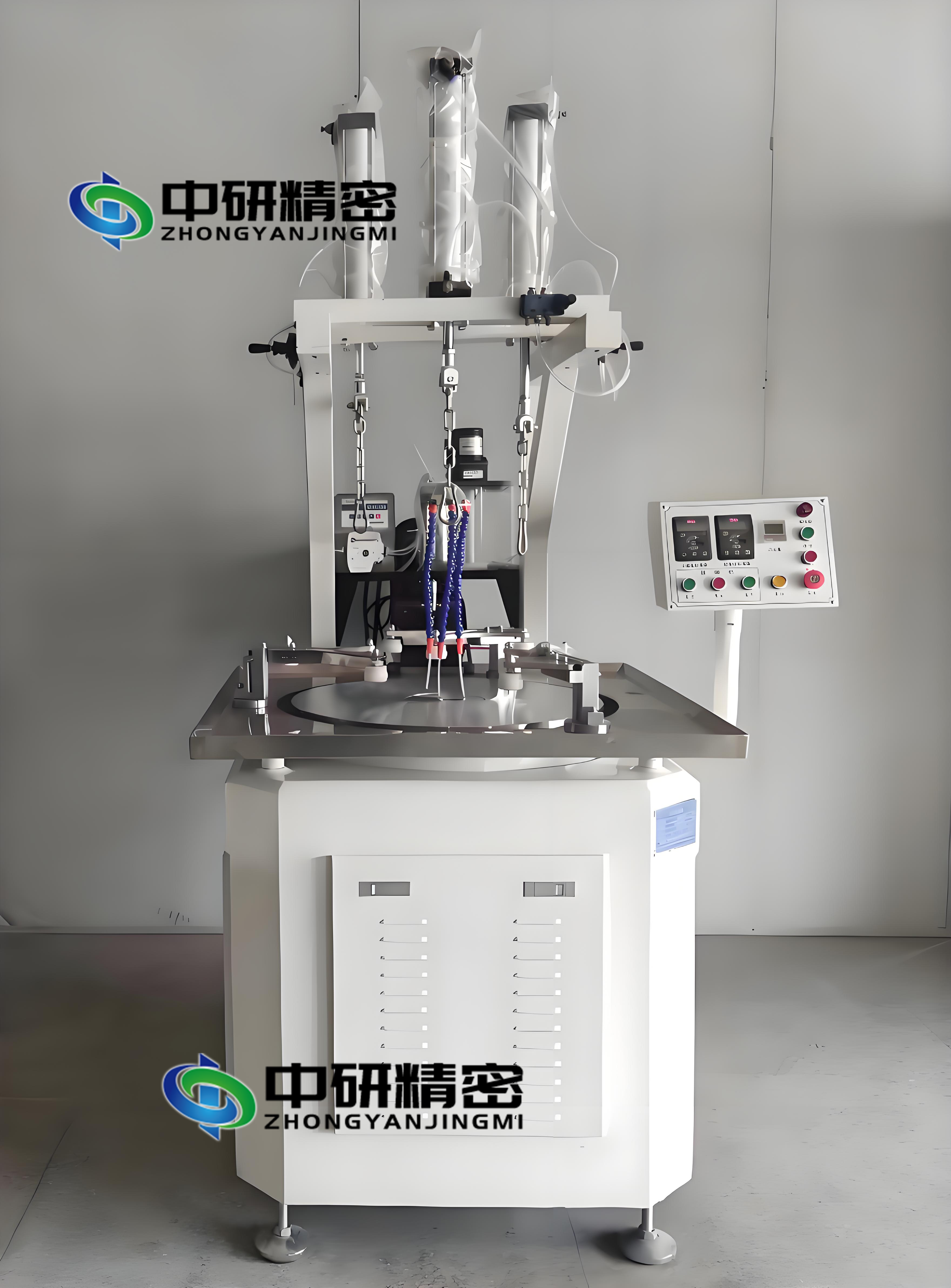 高精單面拋光機系列